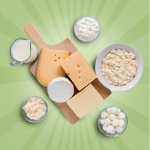 ⁦الأجبان الطبيعية من حليب بقري⁩ - الصورة ⁦4⁩