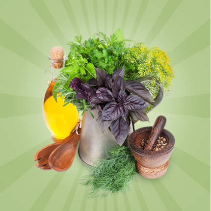 الأعشاب الطبيعية