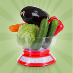 الخضروات المجهزة