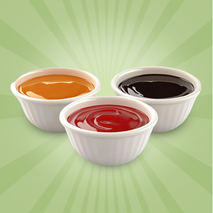 الدريسنج والصوصات الصحية