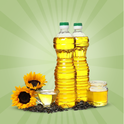 الزيوت الغذائية غير المهدرجة