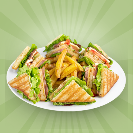 السلطات والسناكس الصحية