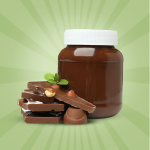 النوتيلا الطبيعية الصحية