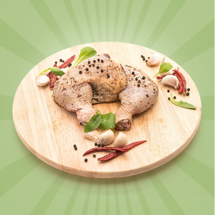 بدائل مرقة الدجاج الصحية