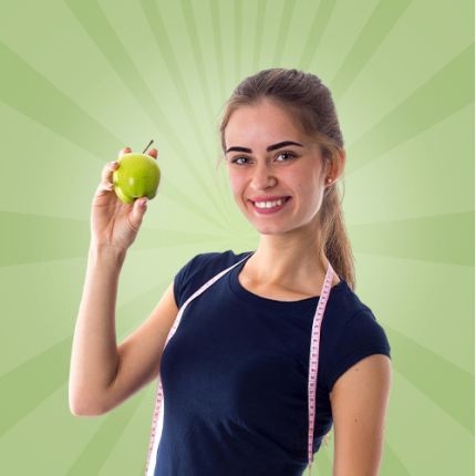 برامج التغذية الصحية وتنفيذها