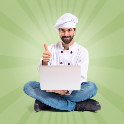 برنامج هوم شيف لتجهيز الطعام