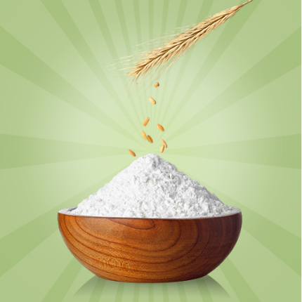 دقيق بدائل القمح والذرة