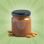 زبدة المكسرات الصحية