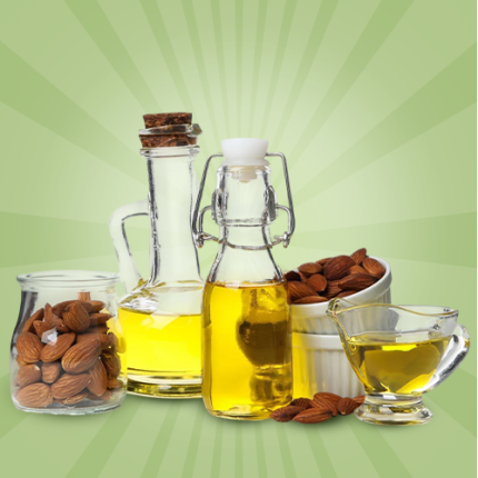 زيوت طبيعية معصورة على البارد